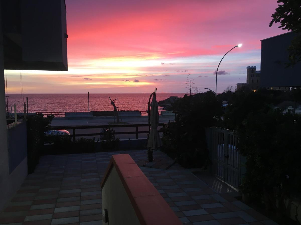 Da Umby Bed & Breakfast Alghero Bagian luar foto