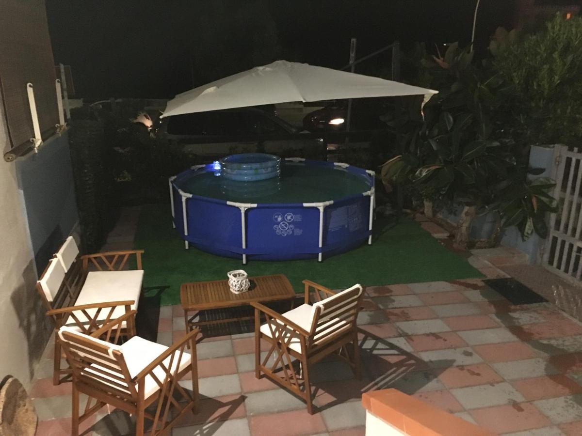 Da Umby Bed & Breakfast Alghero Bagian luar foto
