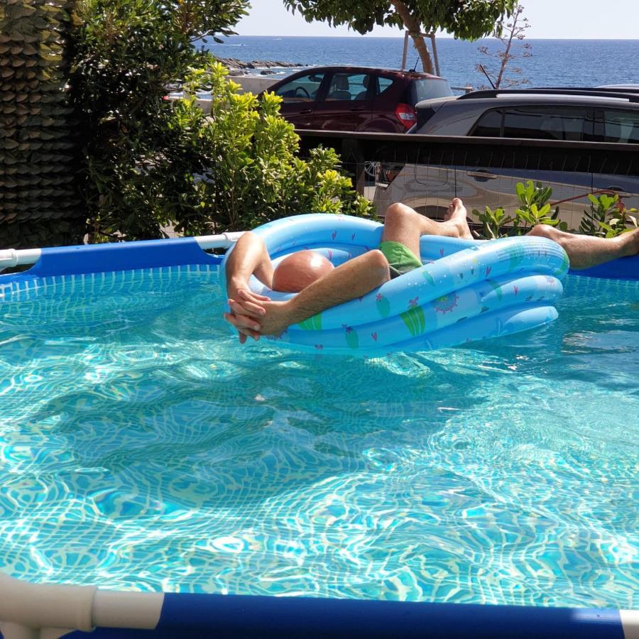 Da Umby Bed & Breakfast Alghero Bagian luar foto