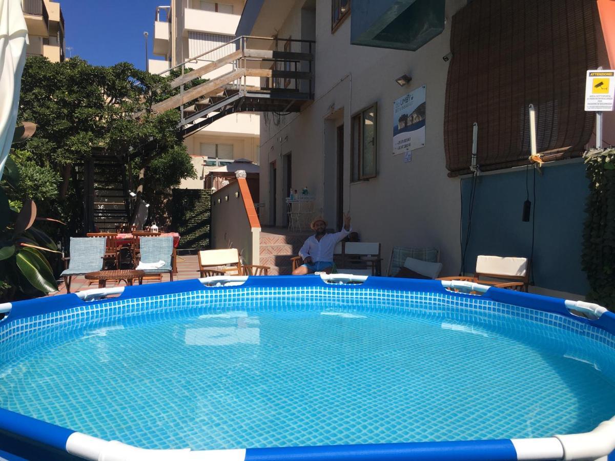 Da Umby Bed & Breakfast Alghero Bagian luar foto