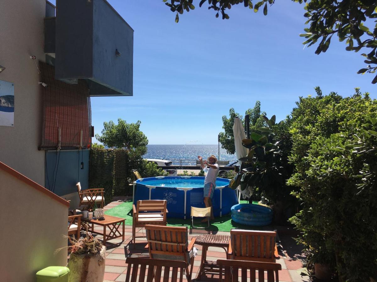Da Umby Bed & Breakfast Alghero Bagian luar foto