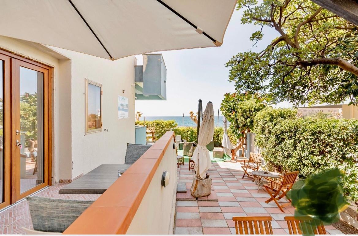 Da Umby Bed & Breakfast Alghero Bagian luar foto
