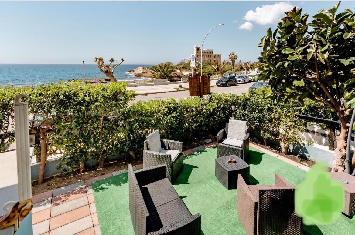 Da Umby Bed & Breakfast Alghero Bagian luar foto