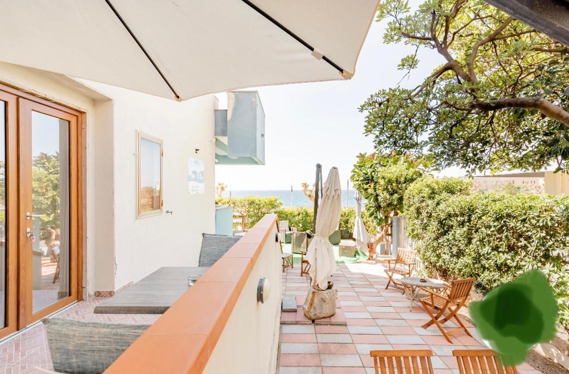 Da Umby Bed & Breakfast Alghero Bagian luar foto