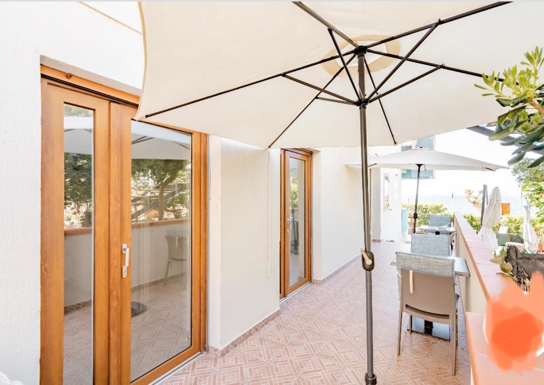 Da Umby Bed & Breakfast Alghero Bagian luar foto
