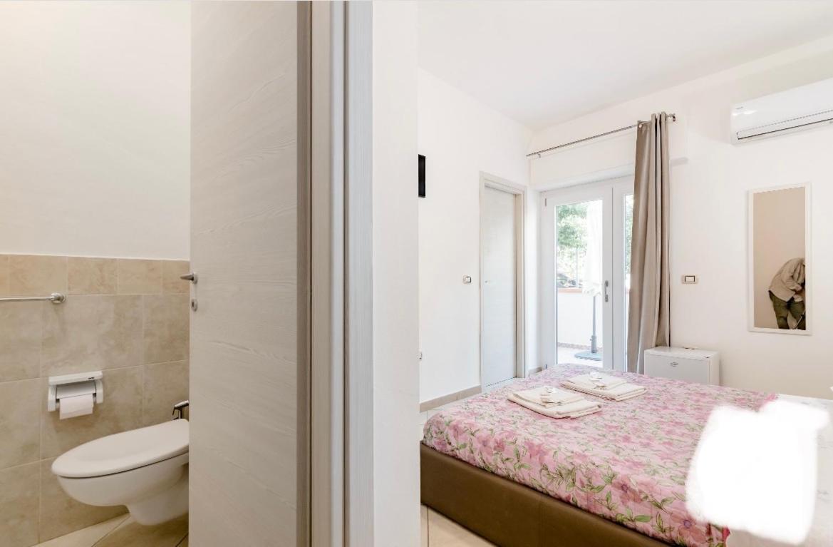 Da Umby Bed & Breakfast Alghero Bagian luar foto