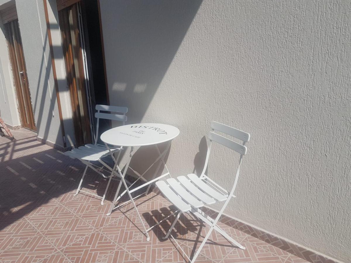Da Umby Bed & Breakfast Alghero Bagian luar foto