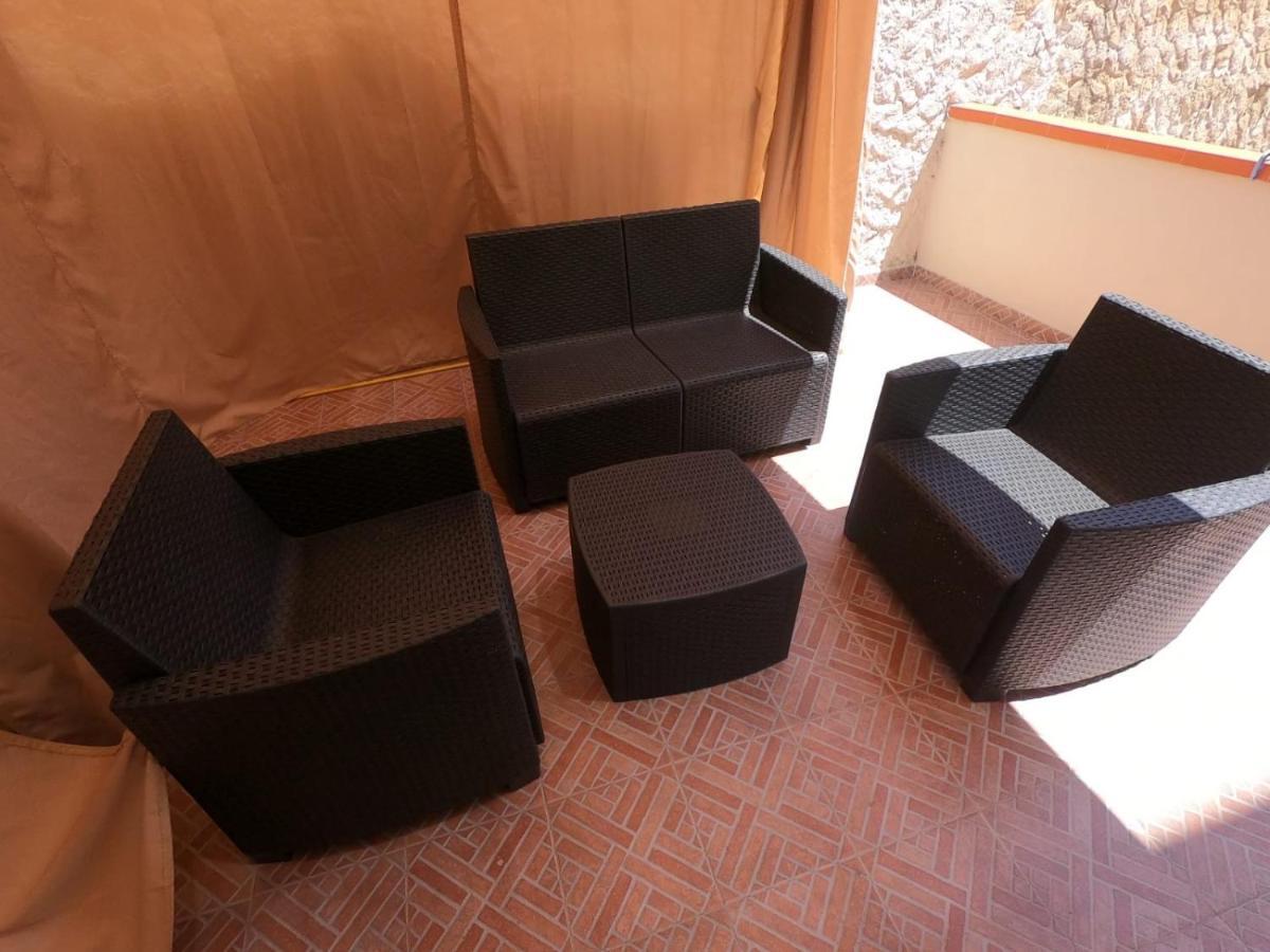 Da Umby Bed & Breakfast Alghero Bagian luar foto