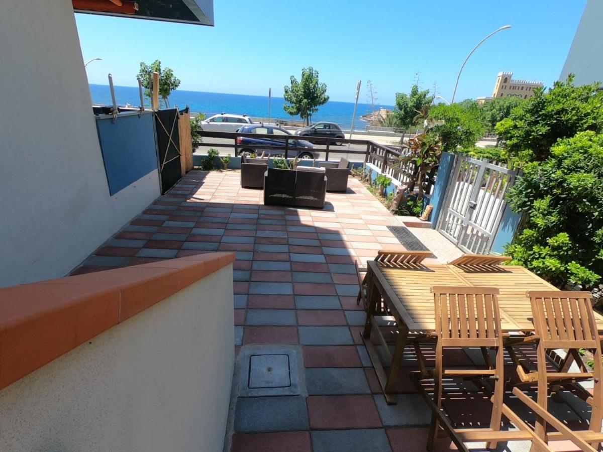 Da Umby Bed & Breakfast Alghero Bagian luar foto