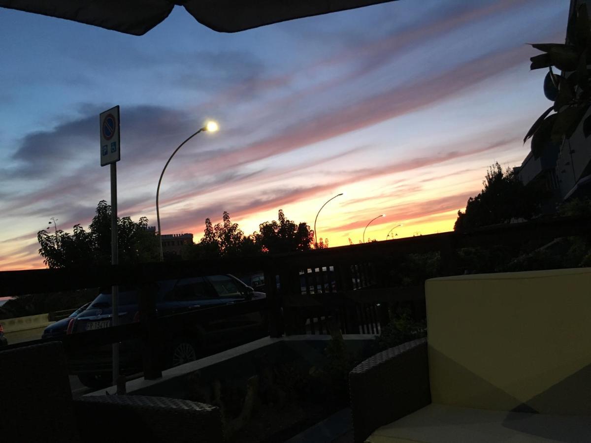 Da Umby Bed & Breakfast Alghero Bagian luar foto